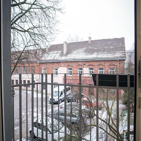 Apartment Oldtown Art *