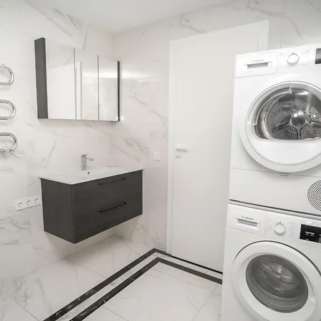 Oldtown Art Apartment Kaunas