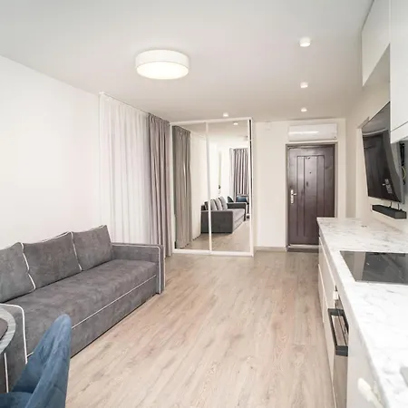 Oldtown Art Apartment Kaunas