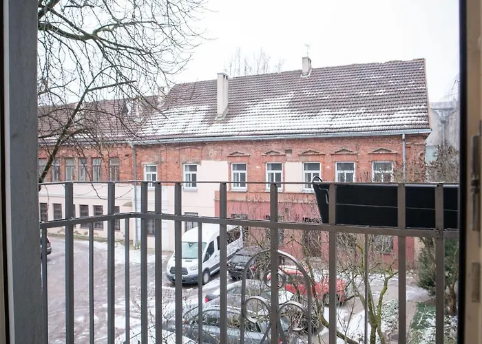 Apartamento Oldtown Art *