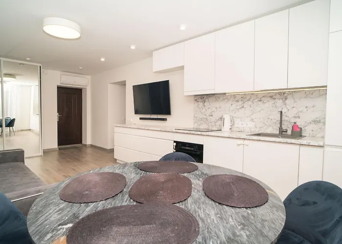 Oldtown Art Apartamento *