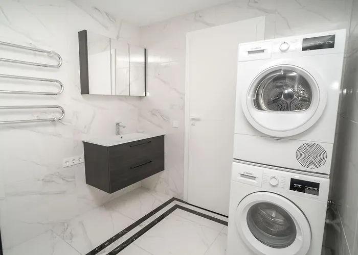 Oldtown Art Apartamento Kaunas