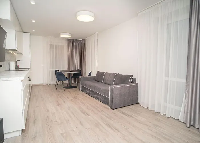 Apartamento Oldtown Art