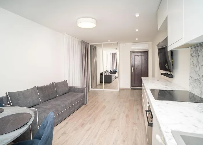 Oldtown Art Apartamento Kaunas